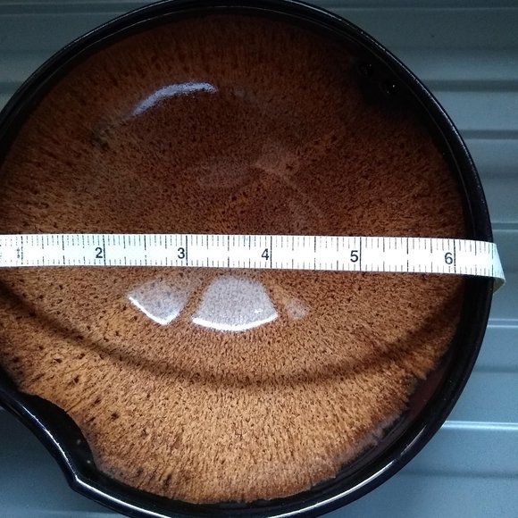 vintage Studio 55 small stir fry bowl NWOT - Picture 4 of 5